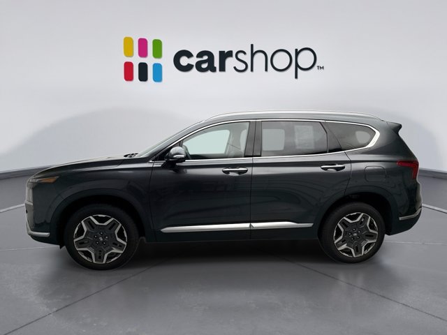 Used 2023 Hyundai Santa Fe Limited AWD/4WD image 2