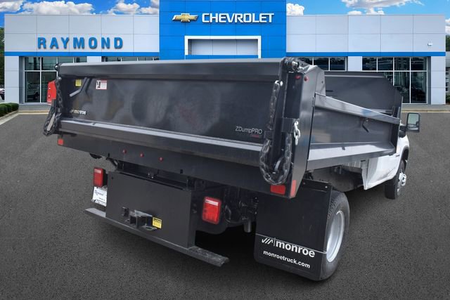 New 2026 Chevrolet Silverado 3500 W/T w/ WT Convenience Package image 4