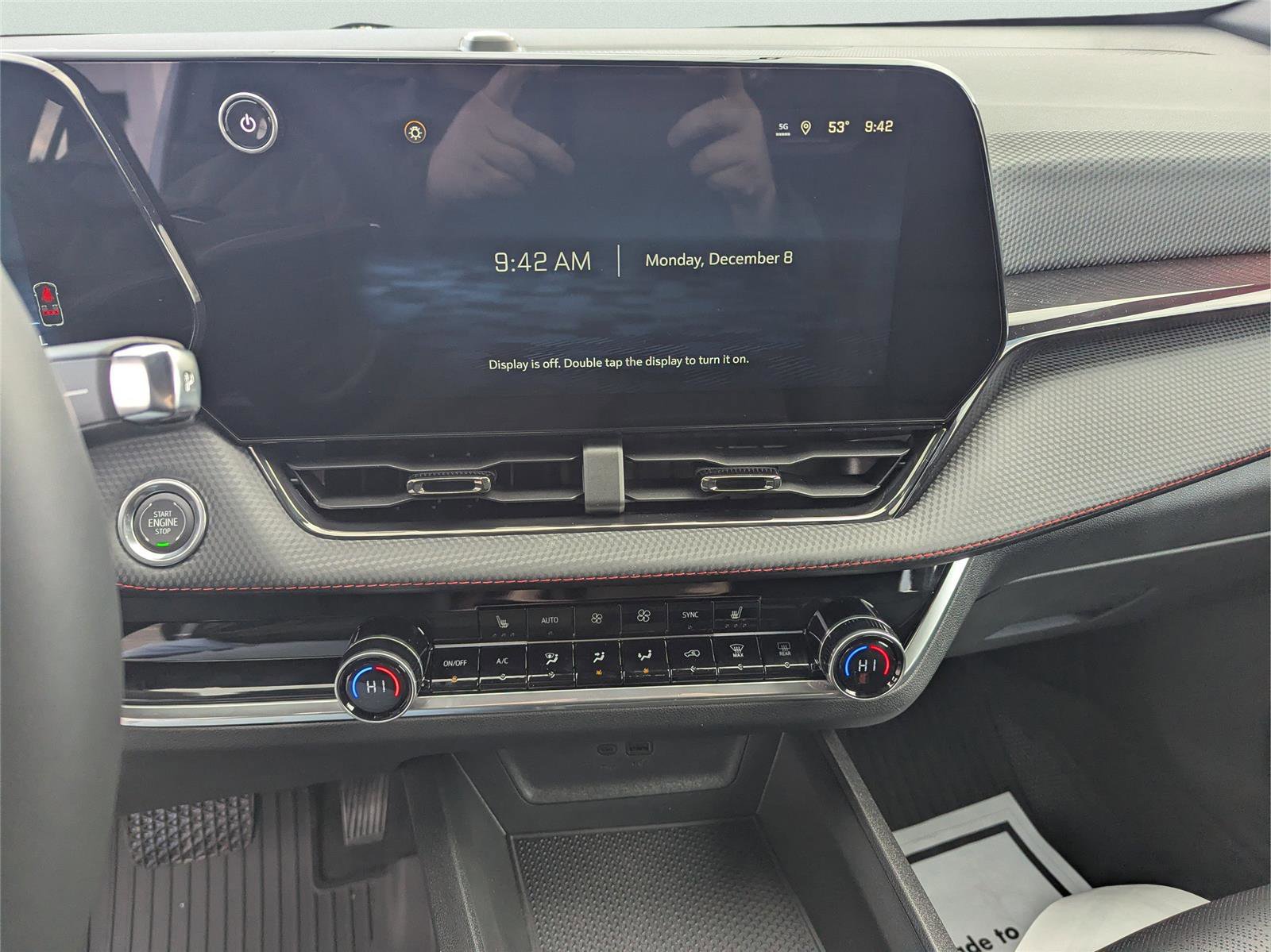 New 2026 Chevrolet Equinox RS image 18