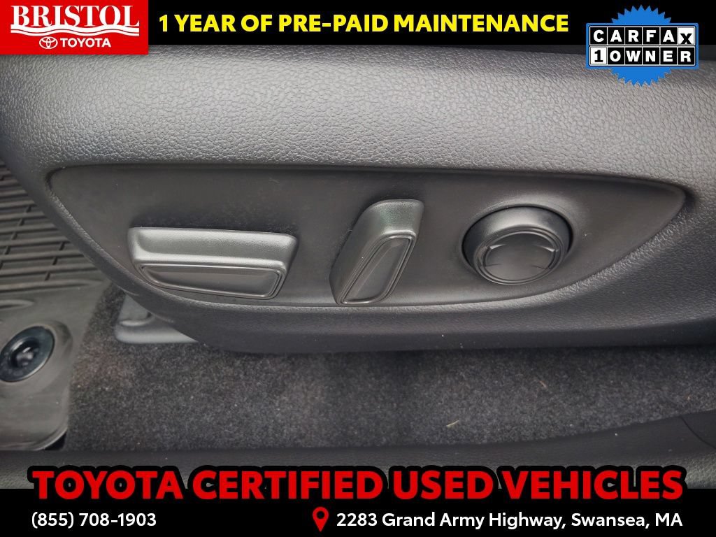 Certified 2022 Toyota RAV4 XSE AWD/4WD image 22
