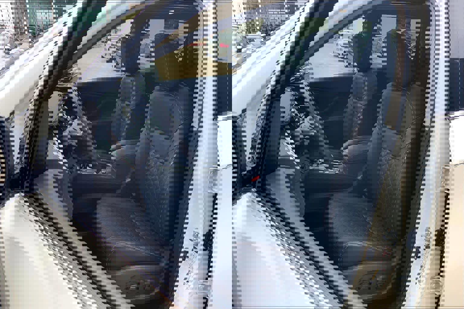 Used 2023 Nissan Murano Platinum w/ Cargo Package image 8