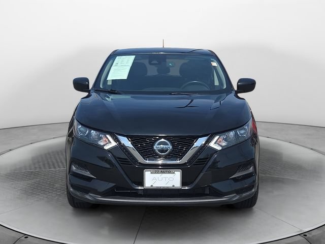 Used 2021 Nissan Rogue Sport S FWD image 8