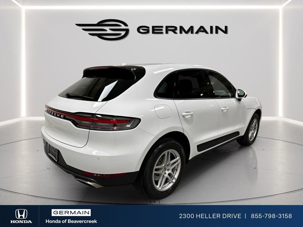 Used 2021 Porsche Macan AWD/4WD image 9