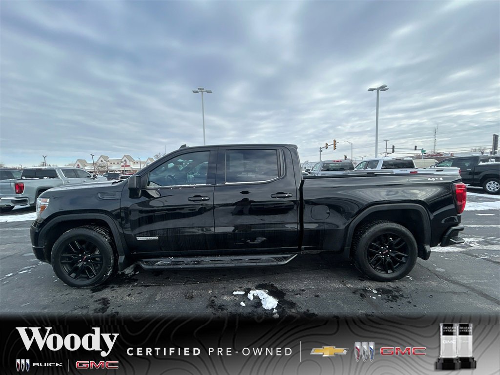 Used 2020 GMC Sierra 1500 Elevation image 5