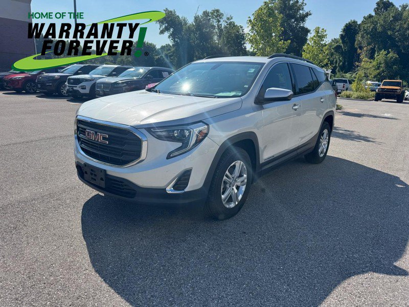 Used 2019 GMC Terrain SLE w/ Driver Convenience Package