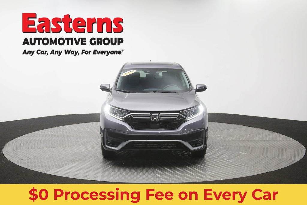 Used 2022 Honda CR-V EX-L image 52