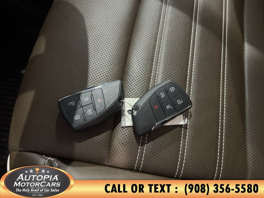 Used 2026 GMC Acadia Denali Ultimate FWD image 54
