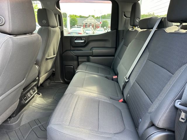 Used 2021 Chevrolet Silverado 1500 LT w/ Bed Protection Package RWD image 13