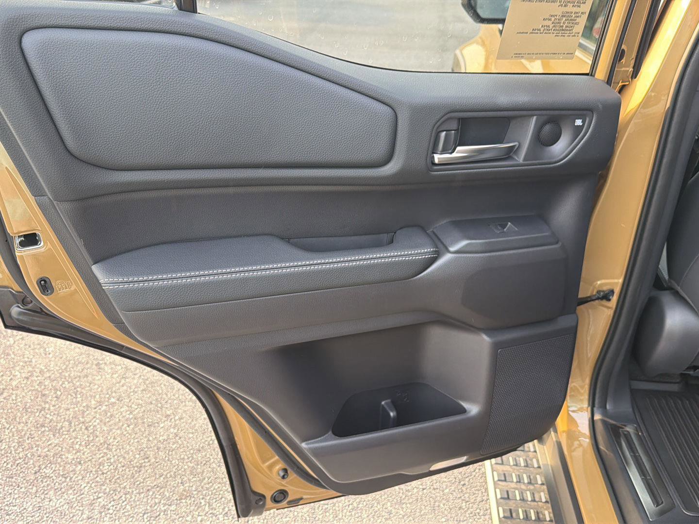 New 2026 Toyota Land Cruiser AWD/4WD image 17