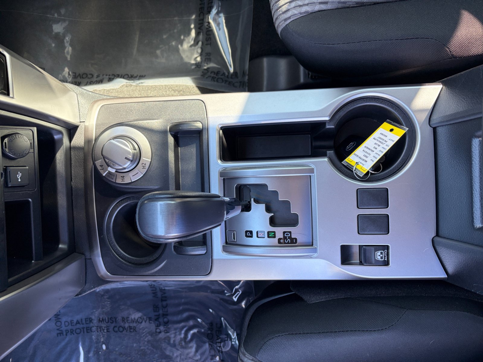 Certified 2023 Toyota 4Runner SR5 AWD/4WD image 23