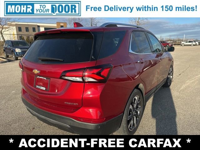 Used 2024 Chevrolet Equinox Premier image 5