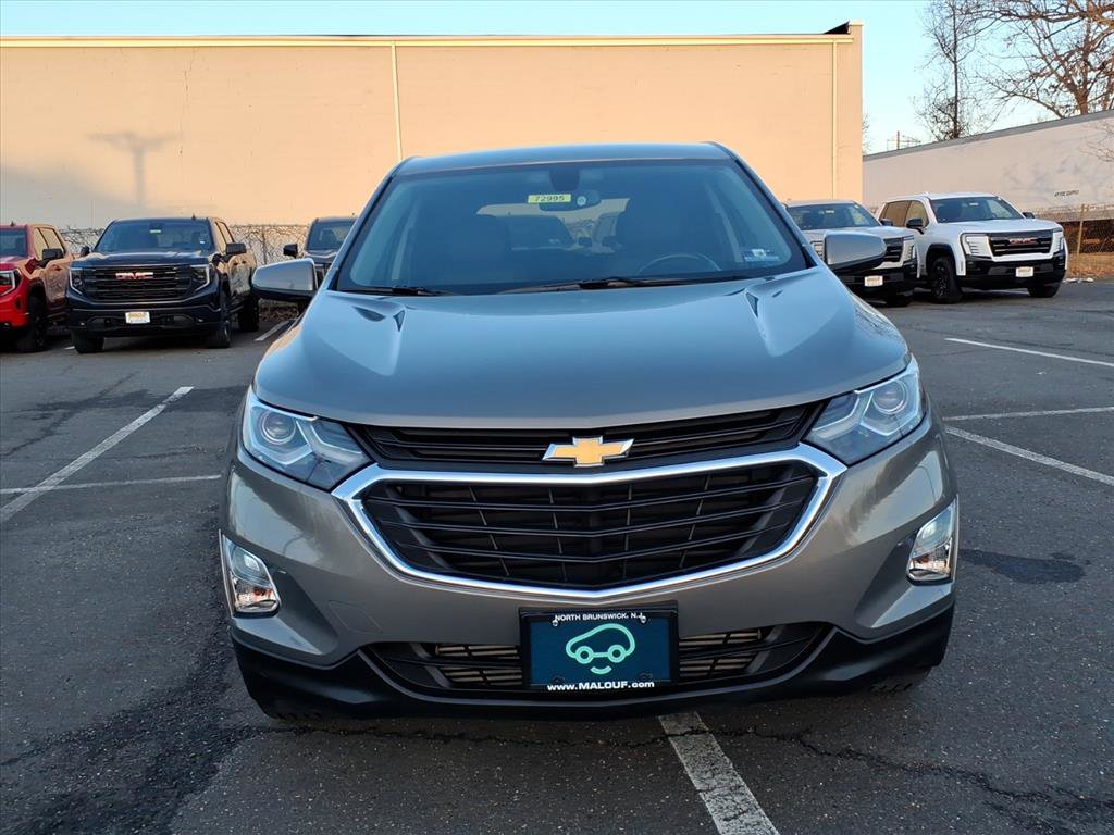 Used 2019 Chevrolet Equinox LT image 2