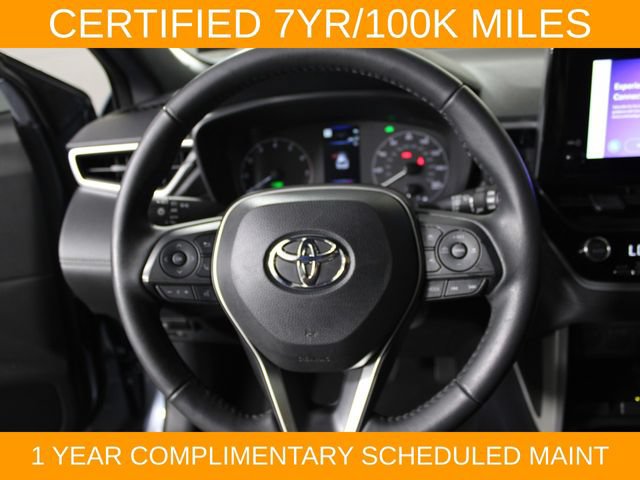 Used 2024 Toyota Corolla Cross AWD Hybrid image 18