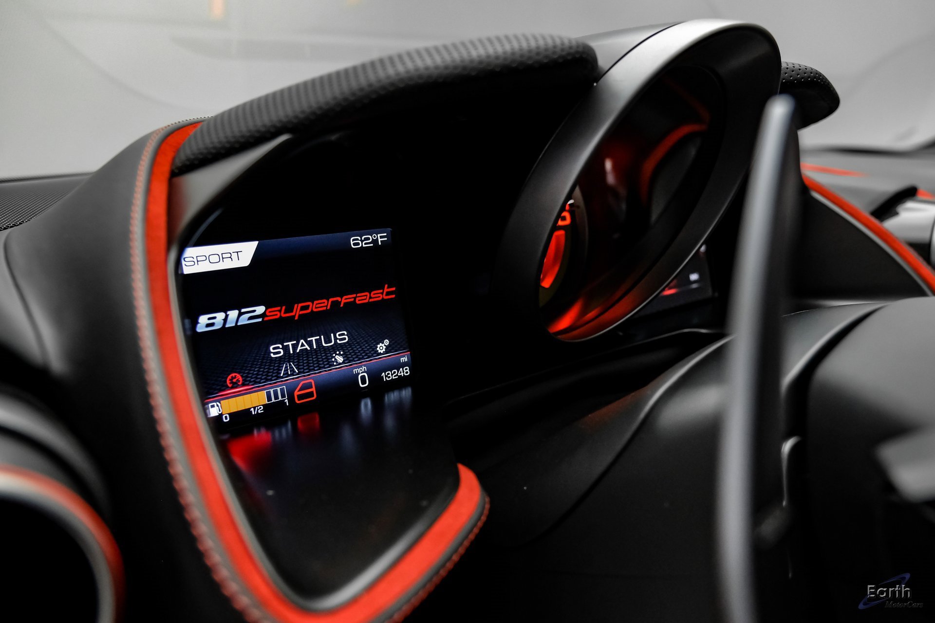 Used 2018 Ferrari 812 Superfast image 39