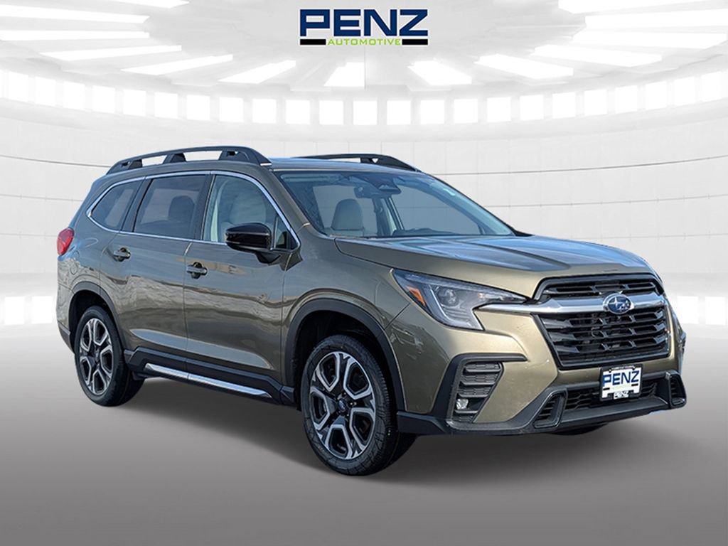 New 2026 Subaru Ascent Limited