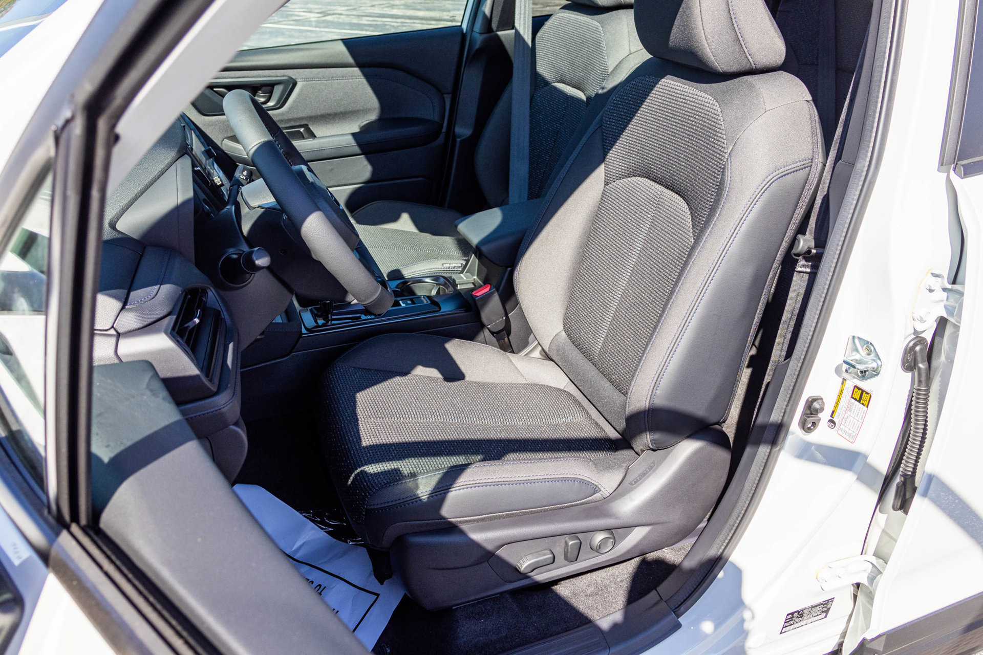 New 2026 Subaru Forester Premium AWD/4WD image 20