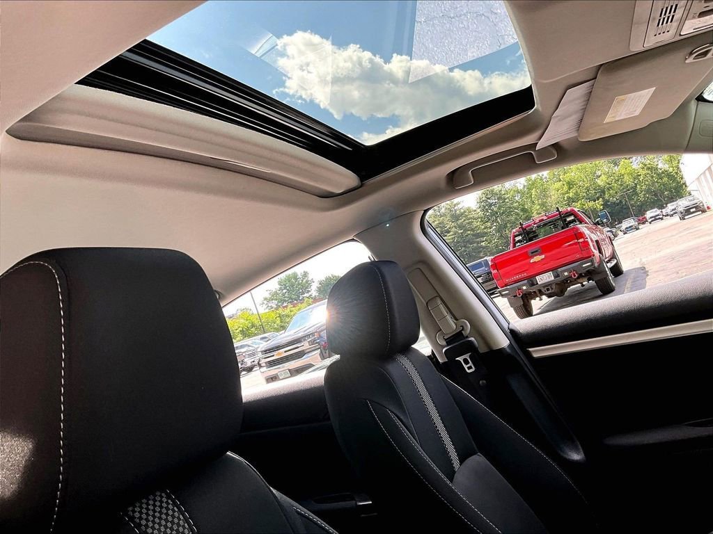 Used 2020 Honda Civic EX image 22