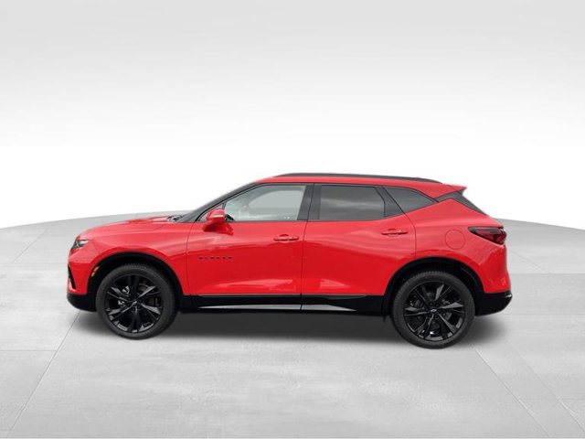 Used 2019 Chevrolet Blazer RS w/ Sun and Wheels Package FWD image 2