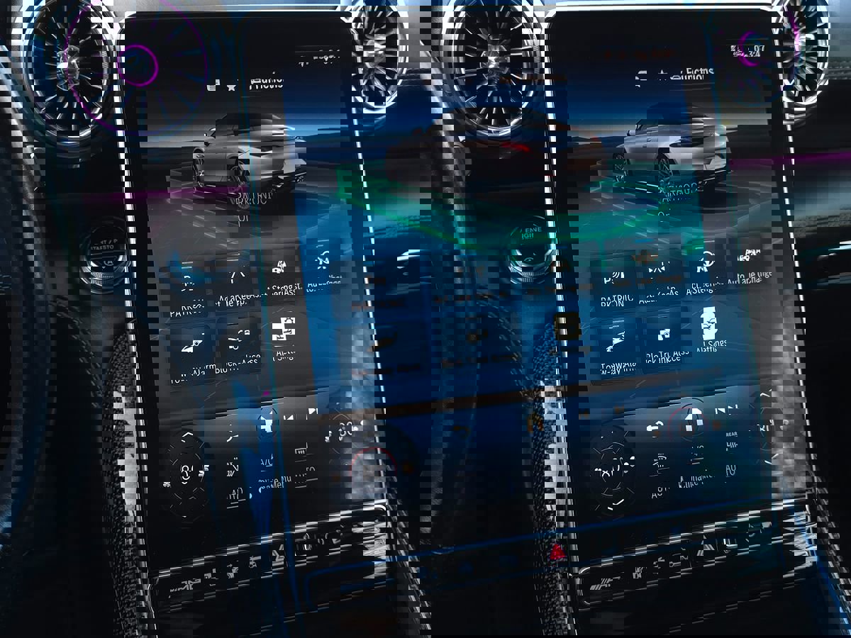 Used 2024 Mercedes-Benz SL 43 AMG image 68