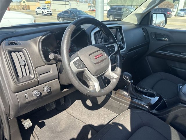 Certified 2022 GMC Canyon Elevation w/ Trailering Package AWD/4WD image 10