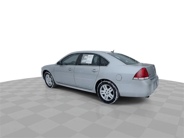 Certified 2013 Chevrolet Impala LT image 6