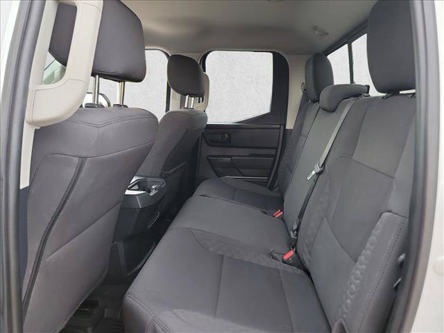 Used 2024 Toyota Tundra SR w/ SR Tow Package RWD image 14