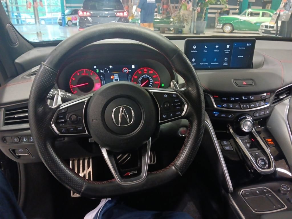 Used 2023 Acura TLX w/ A-SPEC Pkg FWD image 5