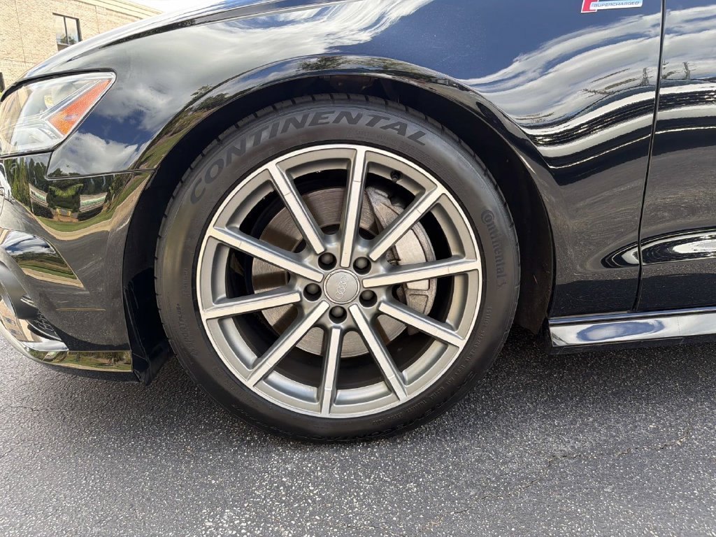 Used 2016 Audi A6 3.0T Premium Plus AWD/4WD image 9