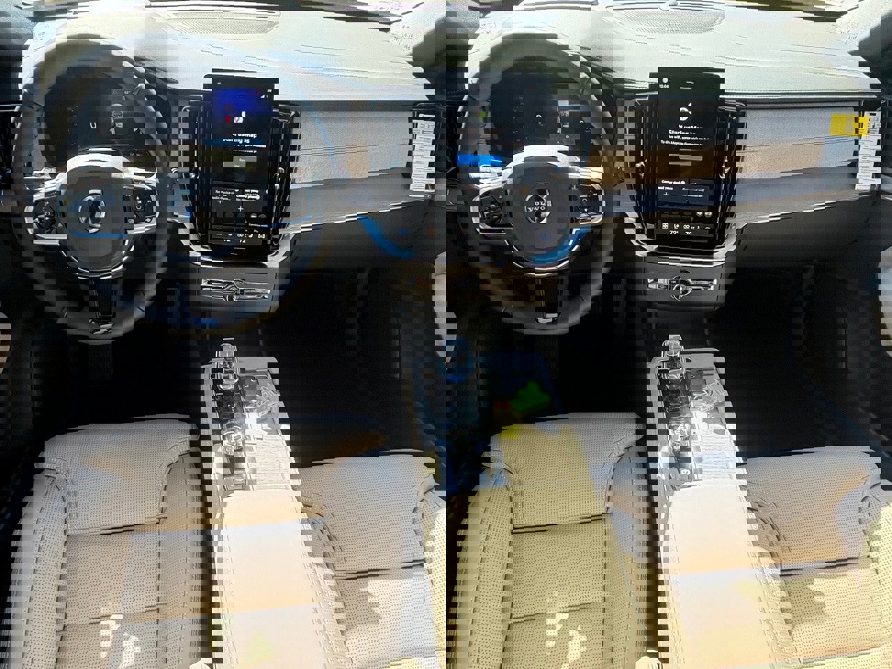 New 2026 Volvo XC90 B6 Ultra w/ Protection Package Premier image 10