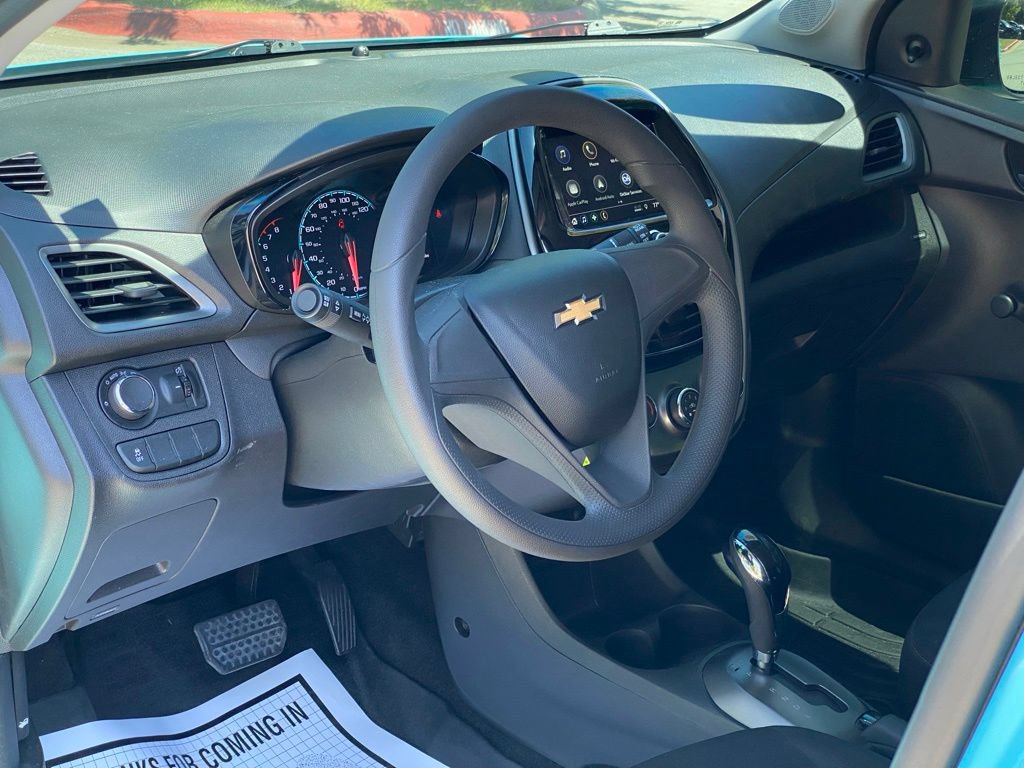 Used 2022 Chevrolet Spark LS FWD image 10