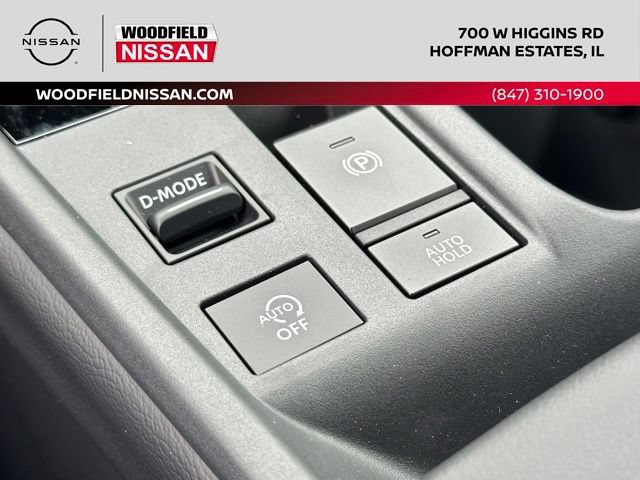 New 2026 Nissan Sentra SV w/ SV Convenience Package FWD image 37