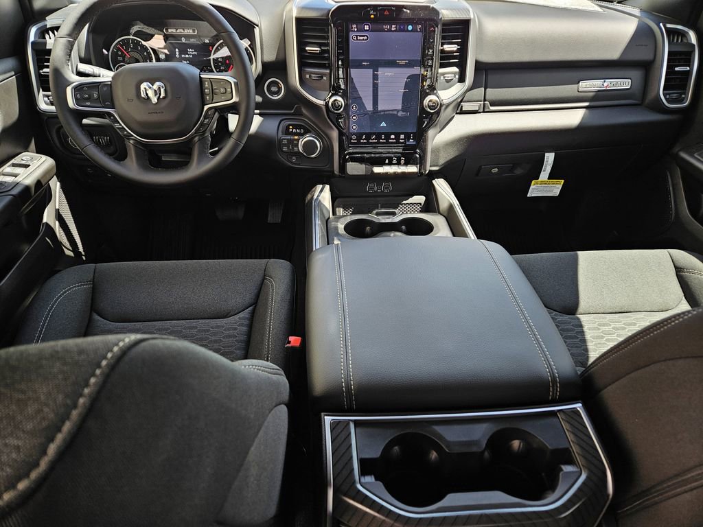 New 2026 RAM 1500 4x4 Crew Cab image 8