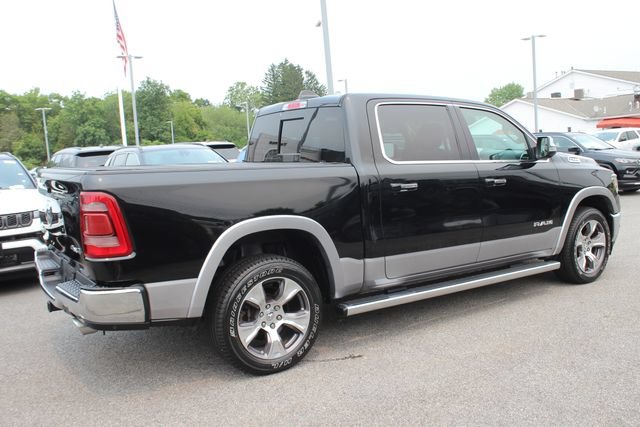 Used 2020 RAM 1500 Laramie AWD/4WD image 31
