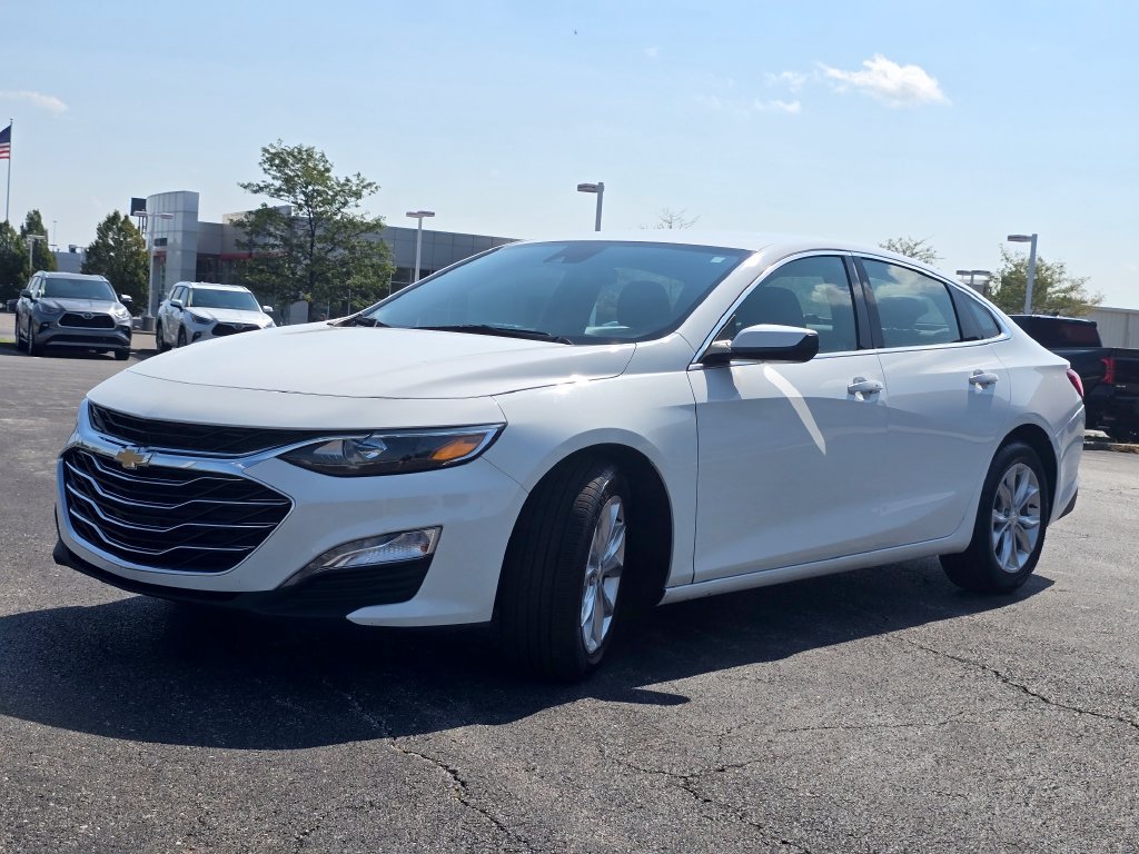 Used 2024 Chevrolet Malibu LT FWD image 10