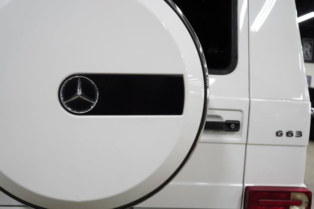 Used 2016 Mercedes-Benz G 63 AMG 4MATIC image 5