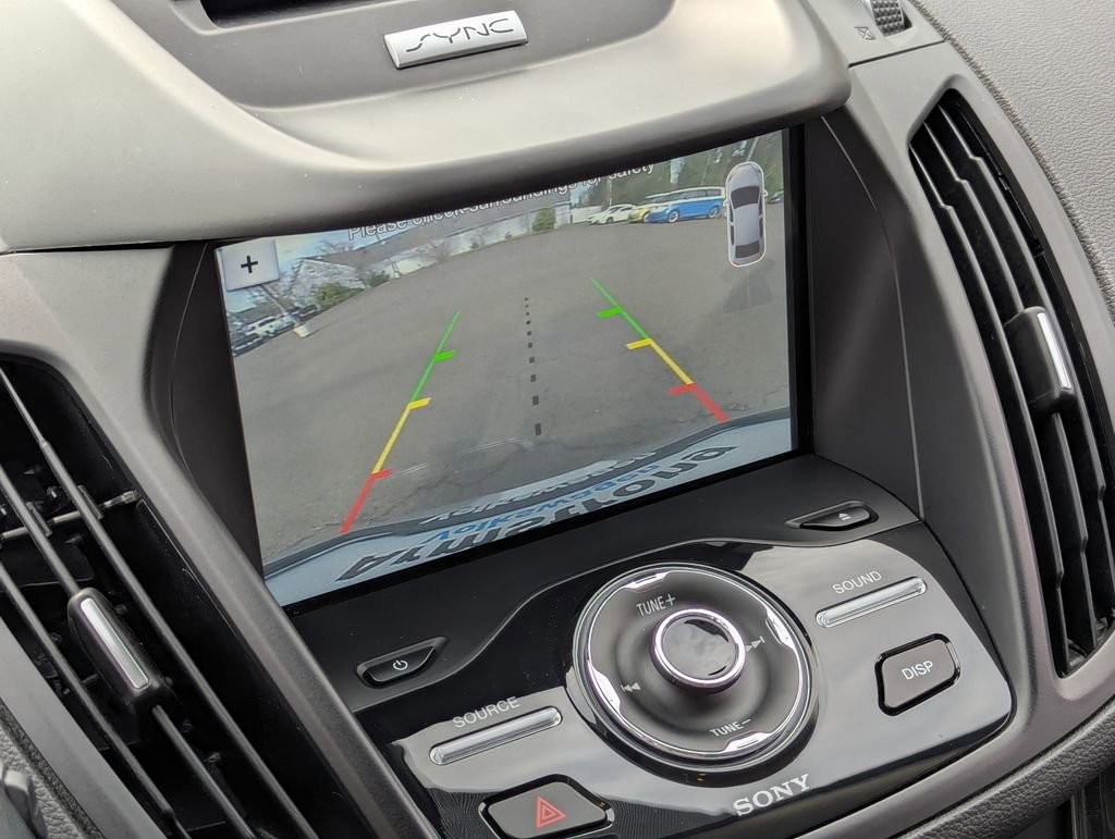 Used 2017 Ford Escape Titanium image 19