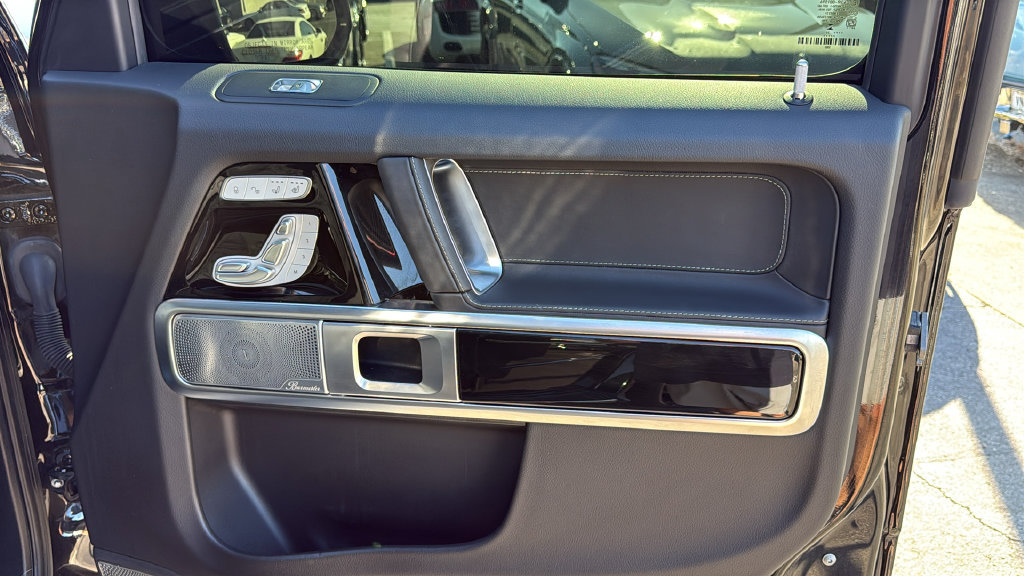 Certified 2025 Mercedes-Benz G 550 image 13