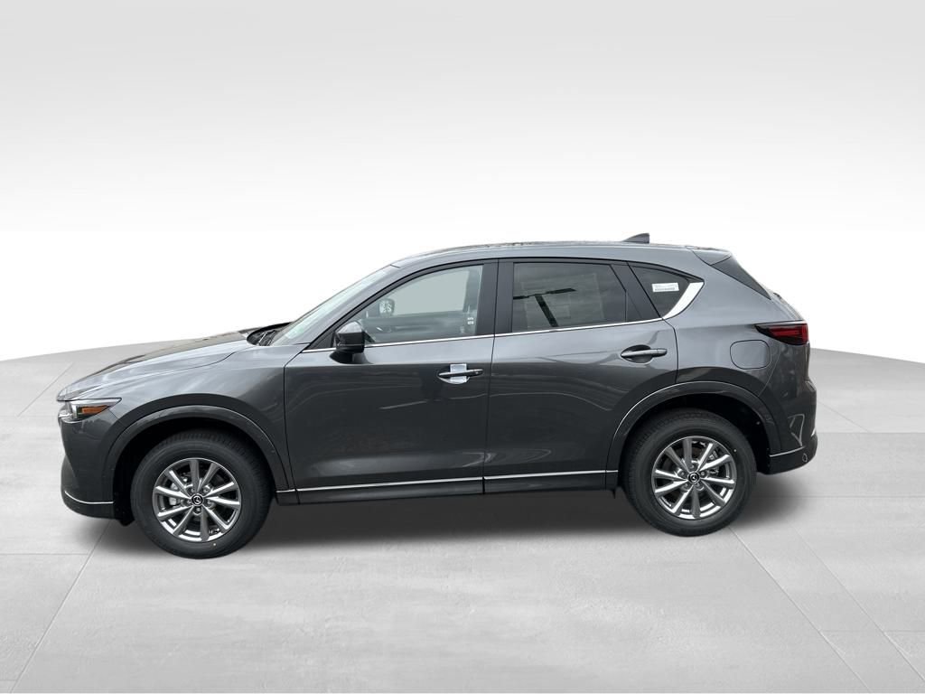 New 2025 MAZDA CX-5 AWD 2.5 S w/ Select Package image 2