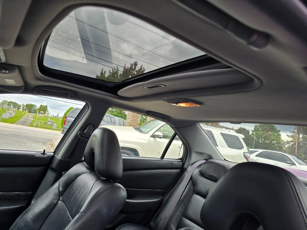 Used 2003 Acura TL Type-S FWD image 21