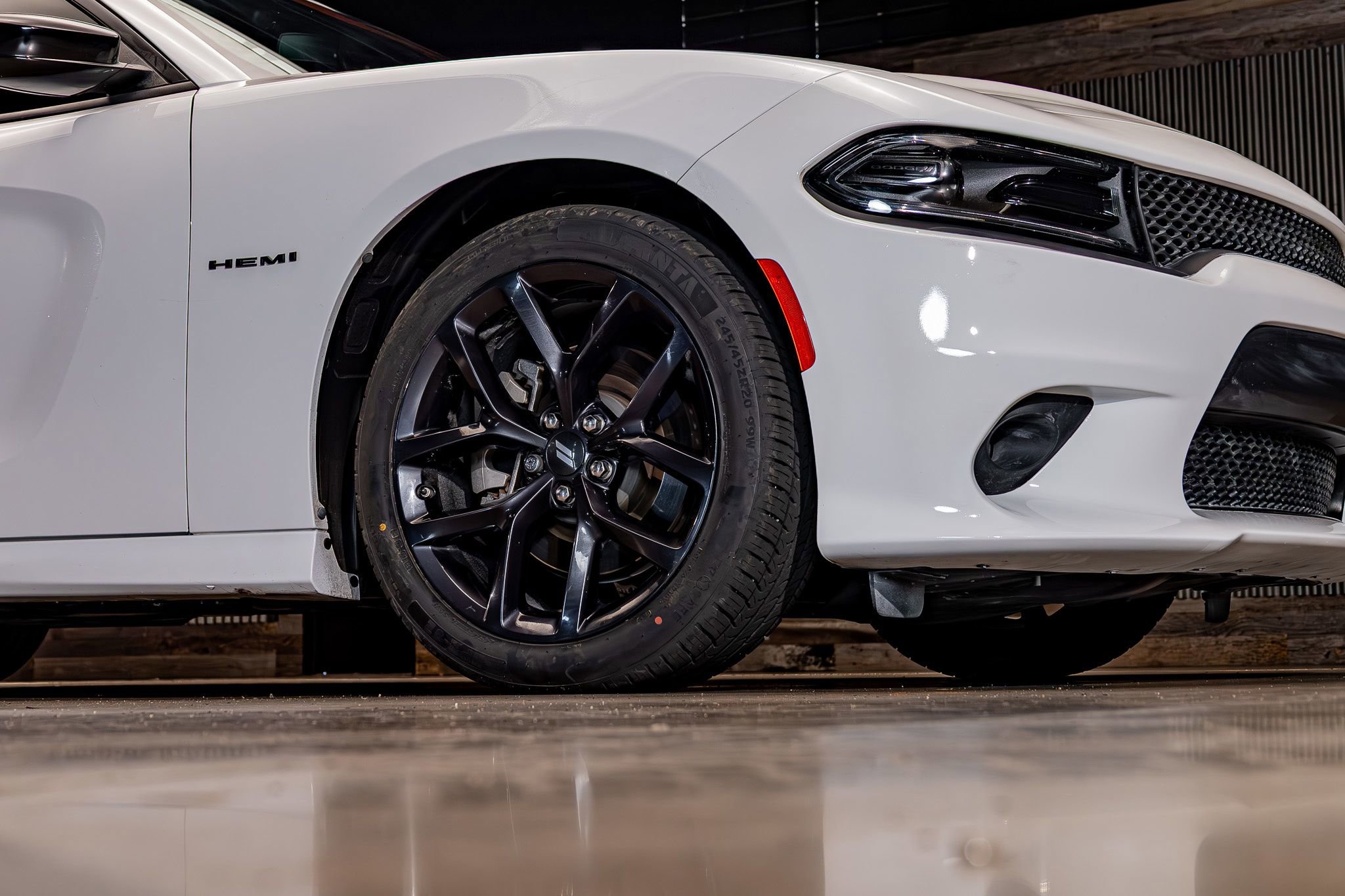 Used 2022 Dodge Charger R/T w/ Blacktop Package RWD image 11