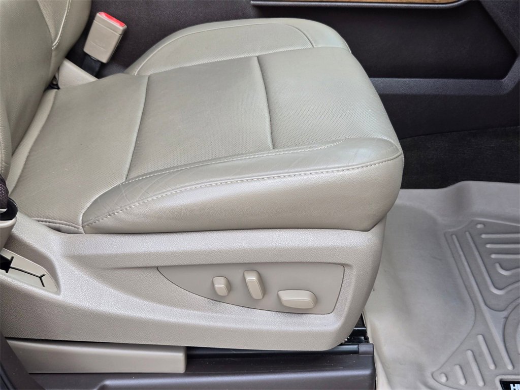 Used 2017 Chevrolet Silverado 1500 LTZ w/ LTZ Plus Package image 26