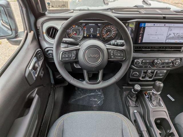 New 2026 Jeep Wrangler Unlimited Sport AWD/4WD image 13