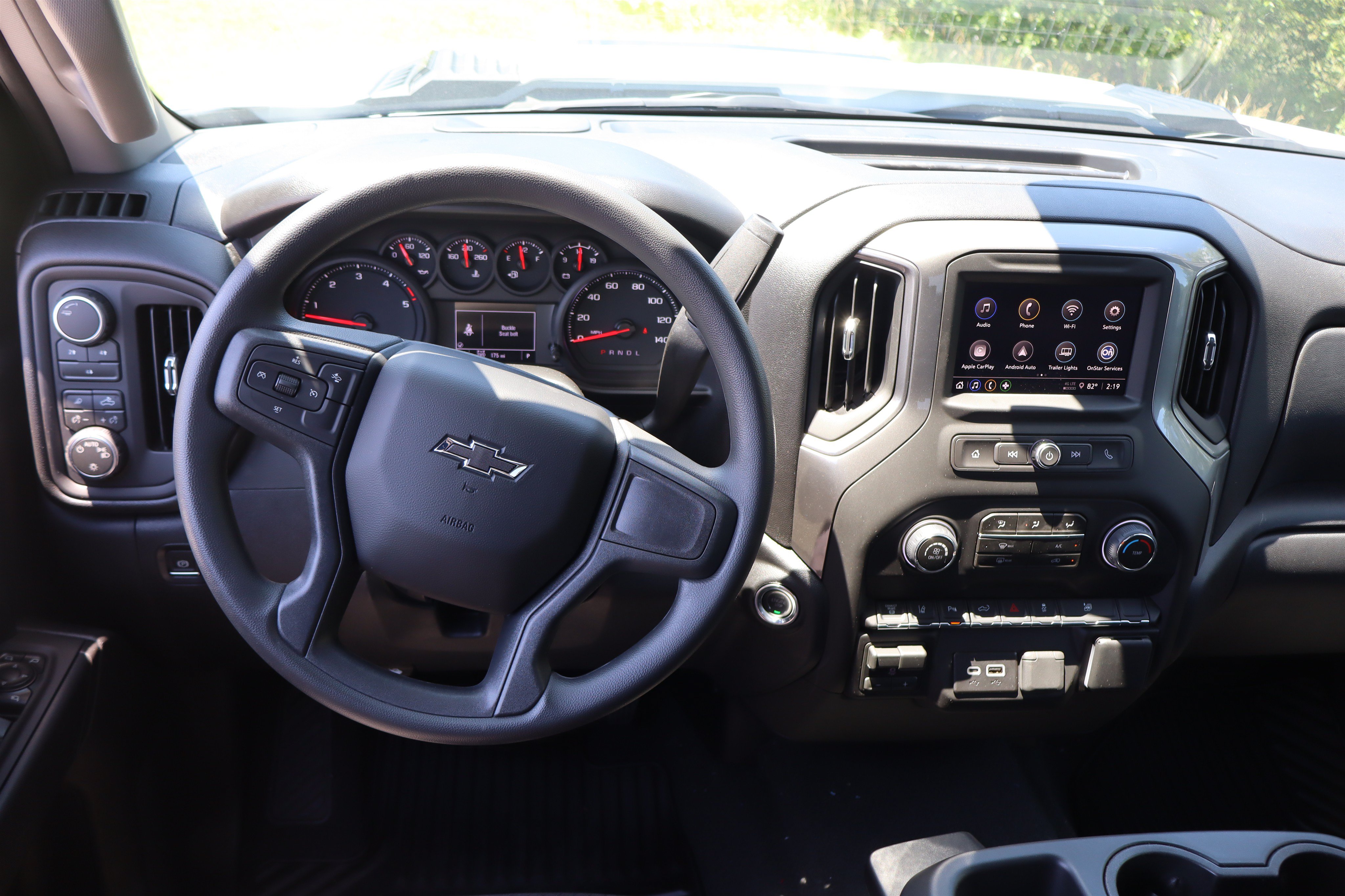 New 2026 Chevrolet Silverado 2500 Custom w/ Custom Value Package AWD/4WD image 18