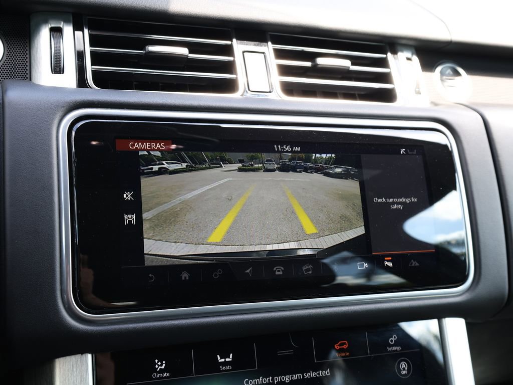 Used 2021 Land Rover Range Rover P525 Westminster Edition image 36