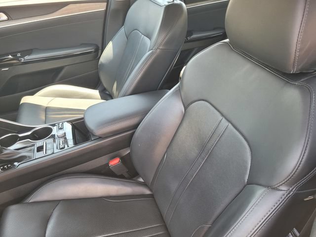 Used 2024 Kia K5 EX w/ EX Premium Package FWD image 11