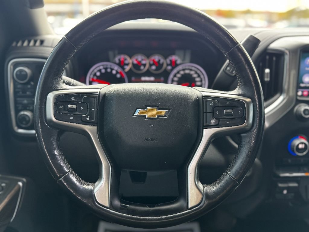 Used 2021 Chevrolet Silverado 1500 LT image 8