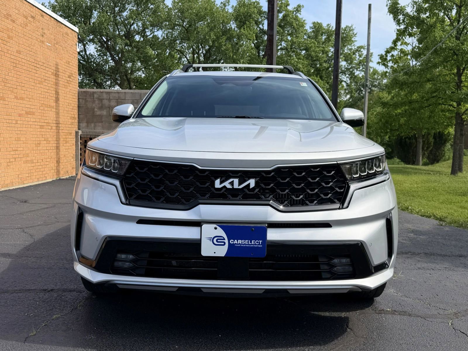 Used 2022 Kia Sorento EX FWD image 11