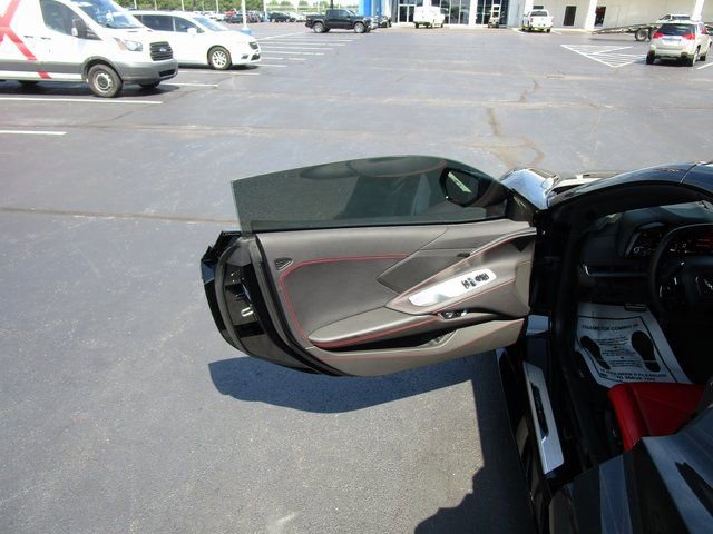 Certified 2023 Chevrolet Corvette Stingray Coupe w/ 1LT image 15