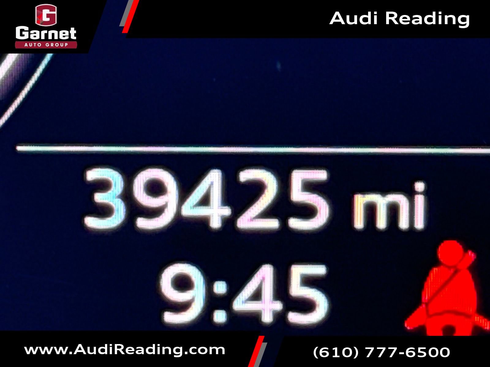 Used 2023 Audi Q4 e-tron Premium w/ Convenience Package image 16