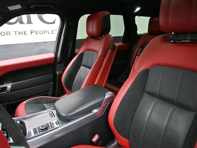 Used 2020 Land Rover Range Rover Sport HST image 16